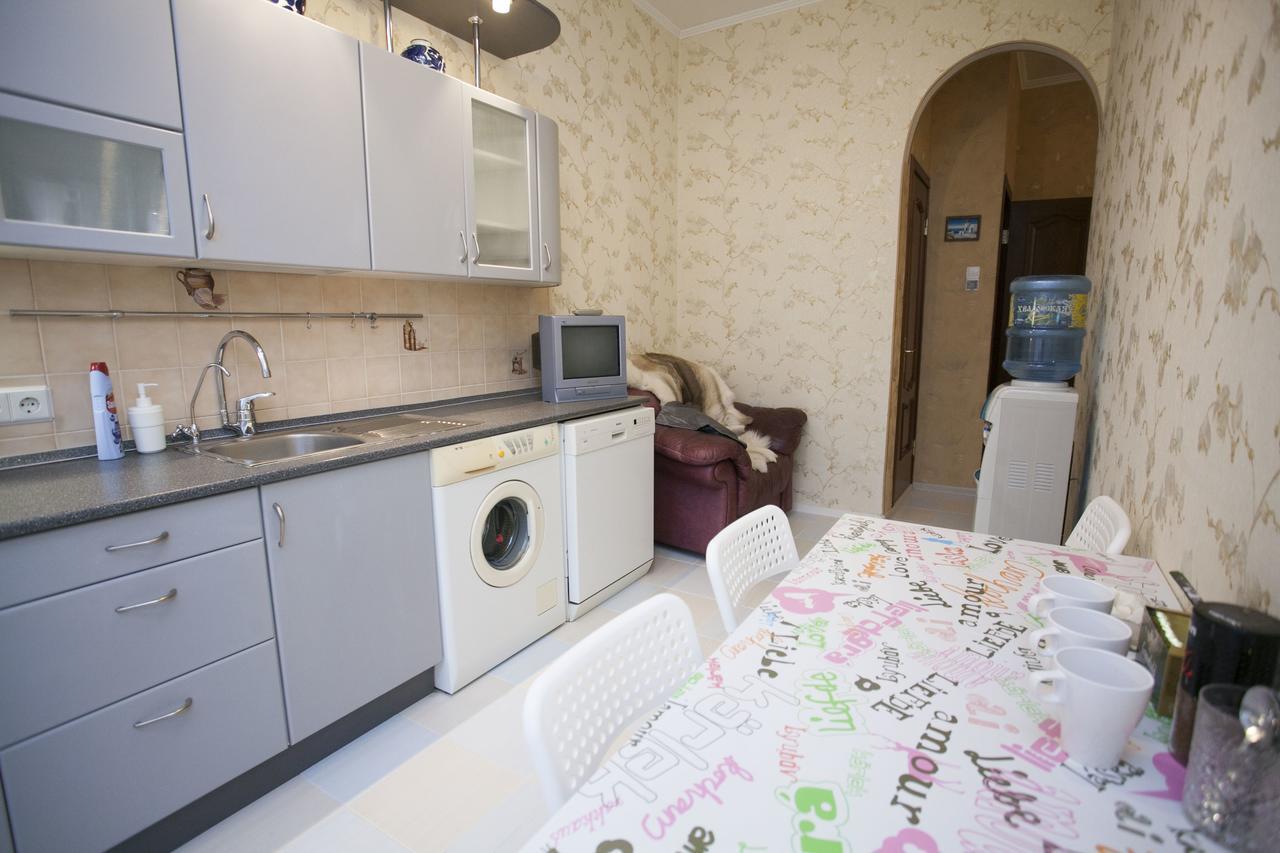 Ficus Hostel Sankt Petersburg Zewnętrze zdjęcie