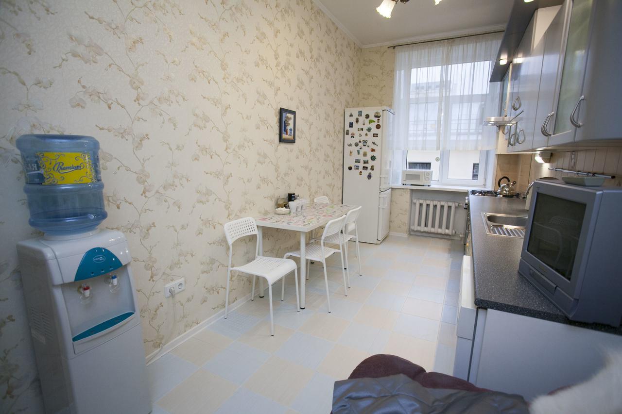 Ficus Hostel Sankt Petersburg Zewnętrze zdjęcie