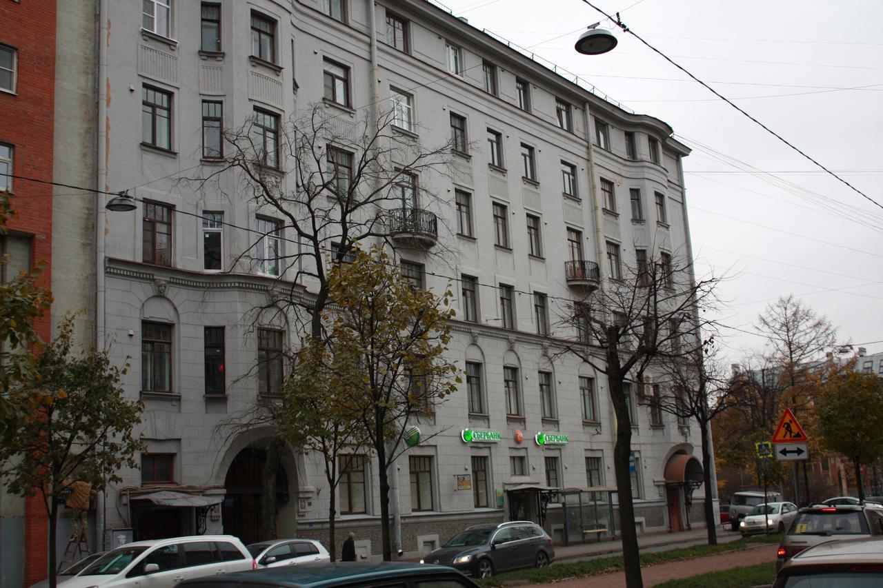 Ficus Hostel Sankt Petersburg Zewnętrze zdjęcie