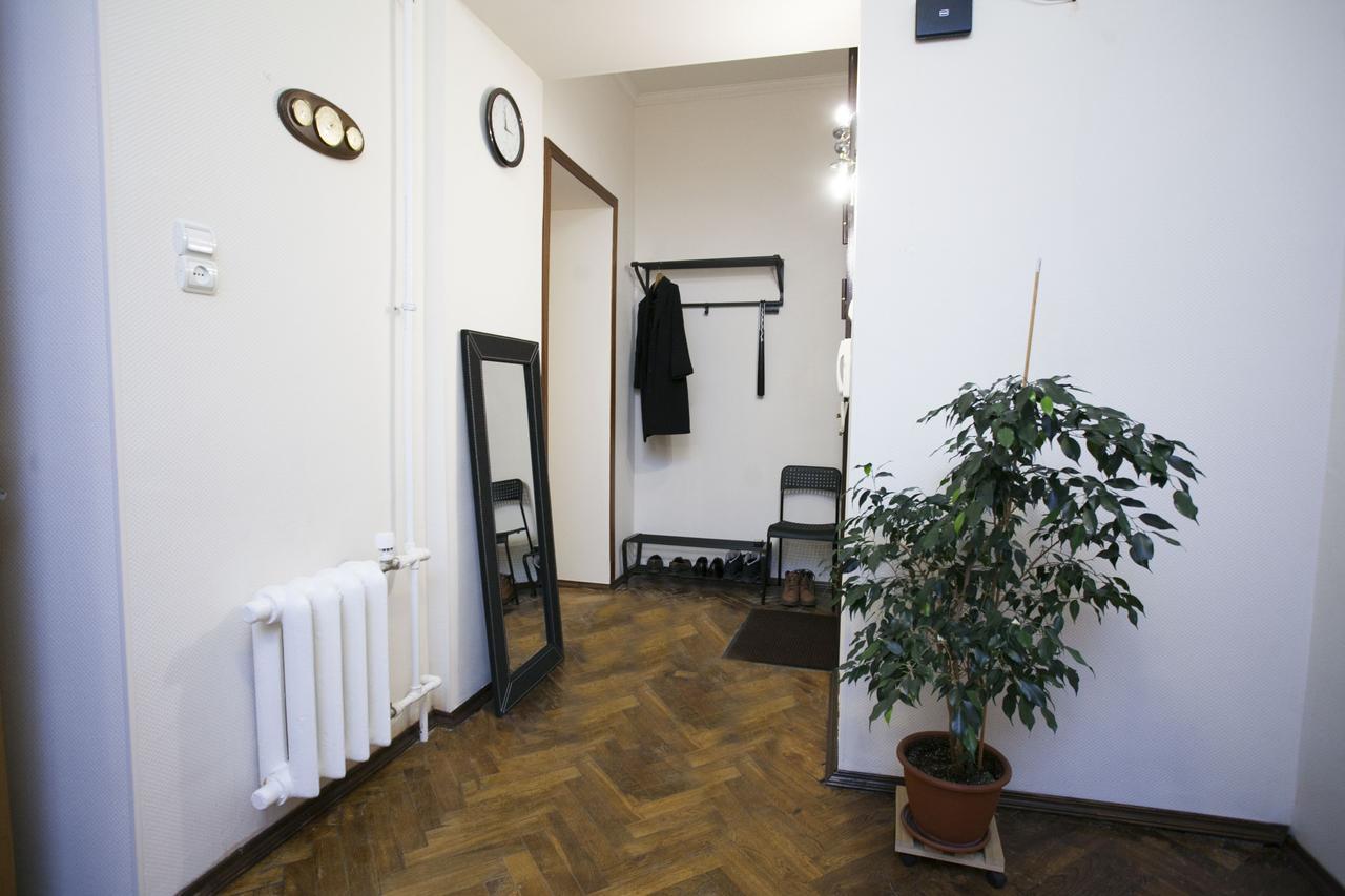 Ficus Hostel Sankt Petersburg Zewnętrze zdjęcie